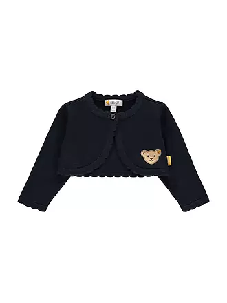 STEIFF | Bolero para bebé | dunkelblau